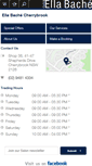 Mobile Screenshot of cherrybrook.ellabache.com.au