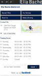 Mobile Screenshot of glenbrook.ellabache.com.au