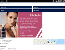 Tablet Screenshot of cleveland.ellabache.com.au