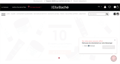 Desktop Screenshot of ellabache.com