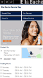Mobile Screenshot of fanniebay.ellabache.com.au