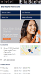 Mobile Screenshot of helensvale.ellabache.com.au