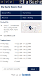 Mobile Screenshot of bossleypark.ellabache.com.au