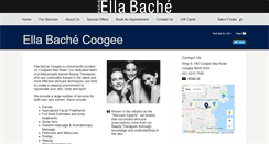 Desktop Screenshot of coogee.ellabache.com.au